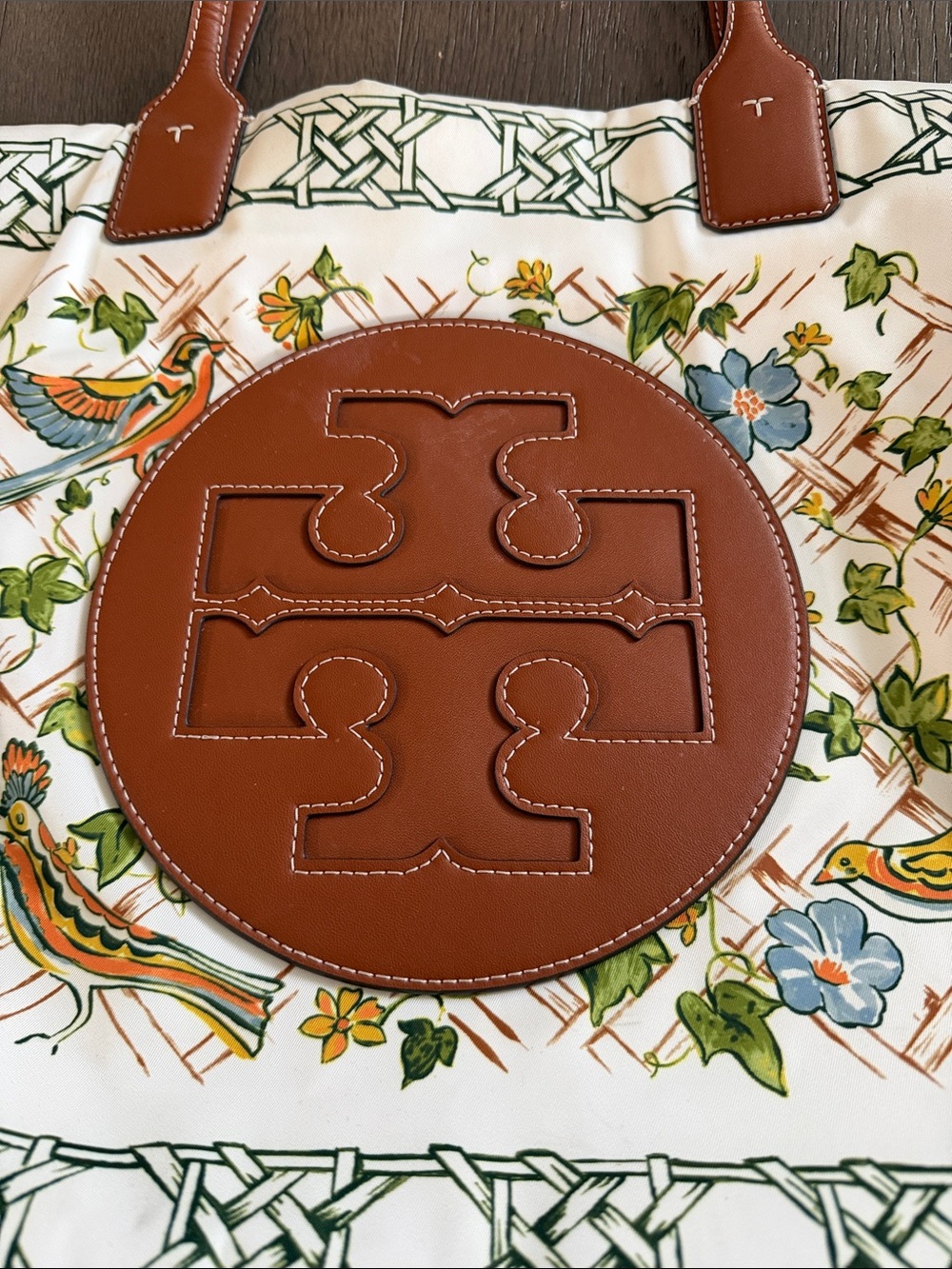 Tory Burch Ella tote - Picture 5 of 8